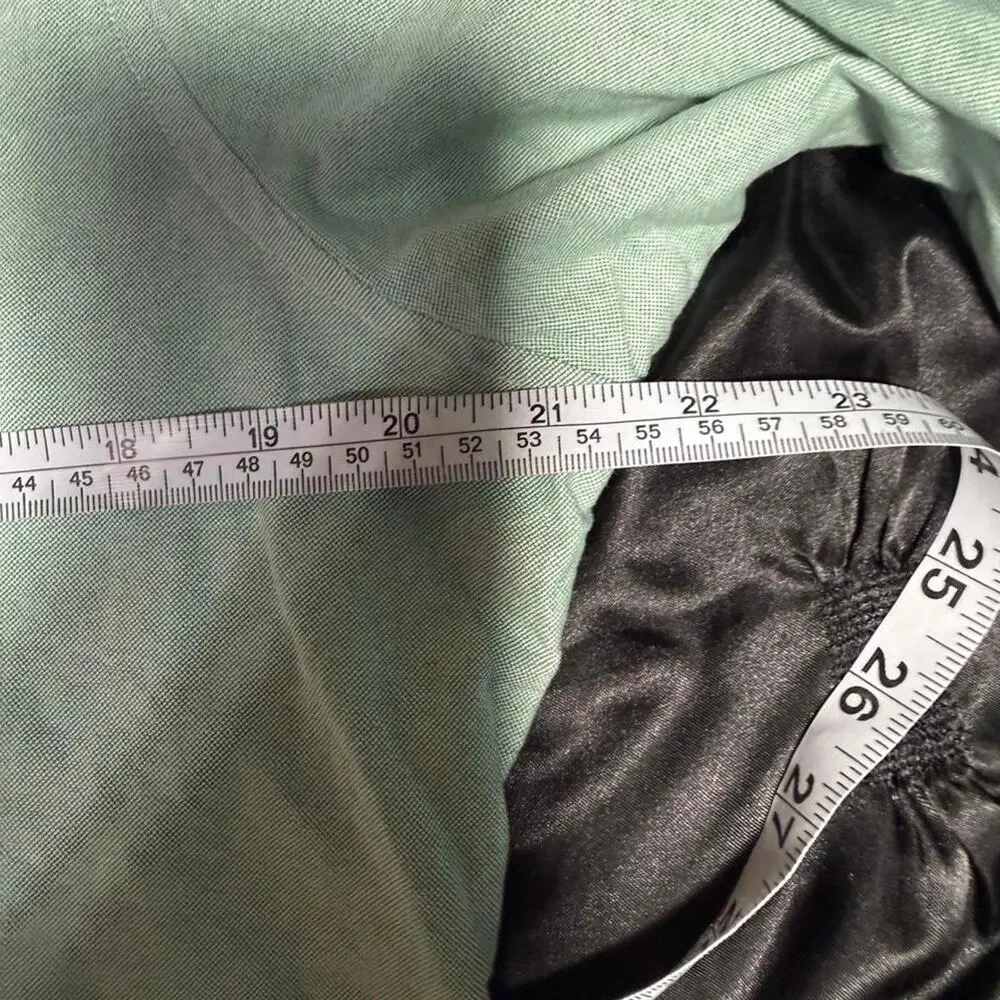 Ralph lauren light green button up